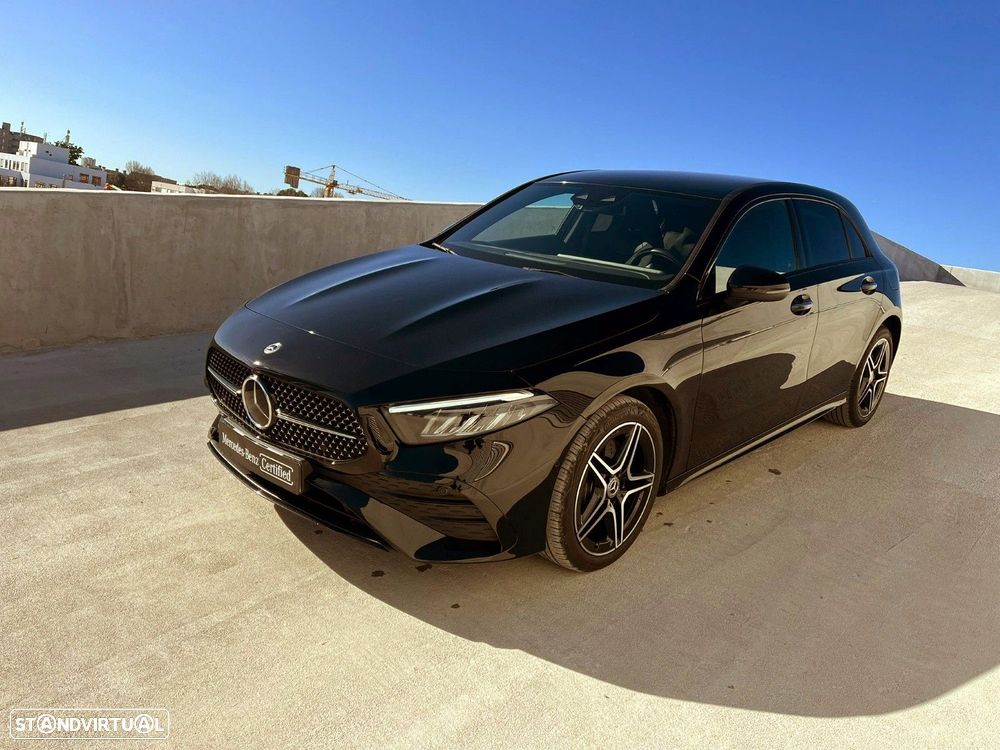 Mercedes-Benz A 250 e - 1