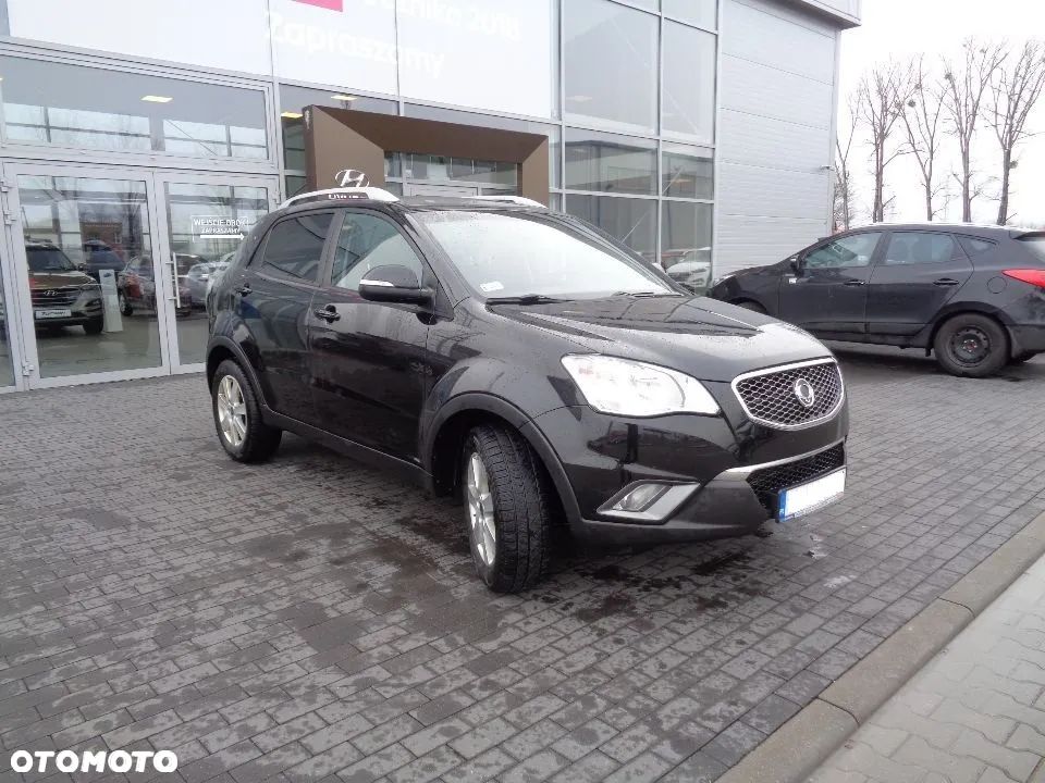 SsangYong/KGM Korando 2.0 e-XDi Crystal 2WD - 3