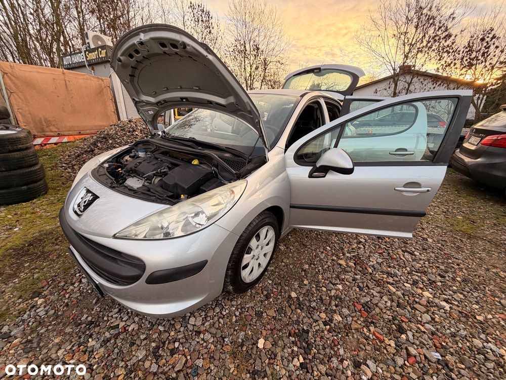 Peugeot 207 1.4 - 1