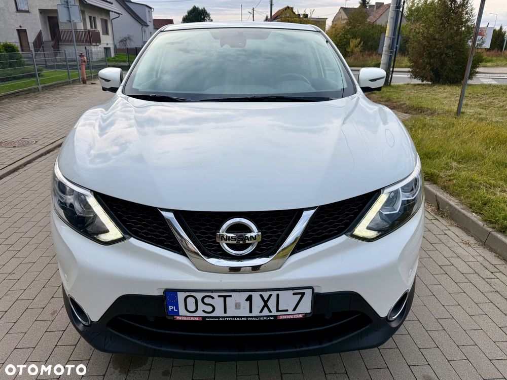 Nissan Qashqai - 5