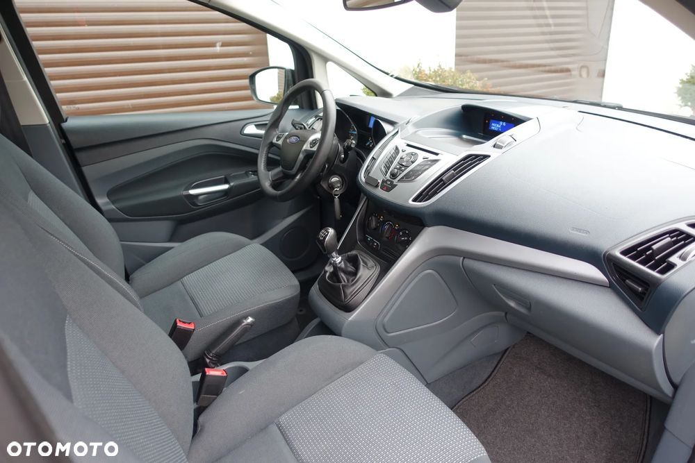 Ford C-MAX 1.6 TDCi Trend - 8