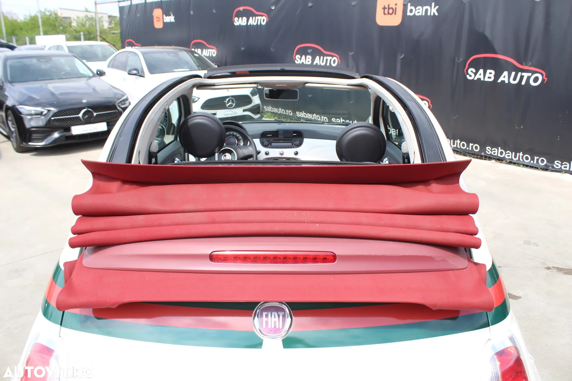 Fiat 500 1.2 by Gucci - 12