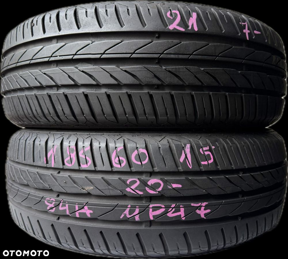 2 x 185/60R15 Matador MP47 Hectorra 3 - 1