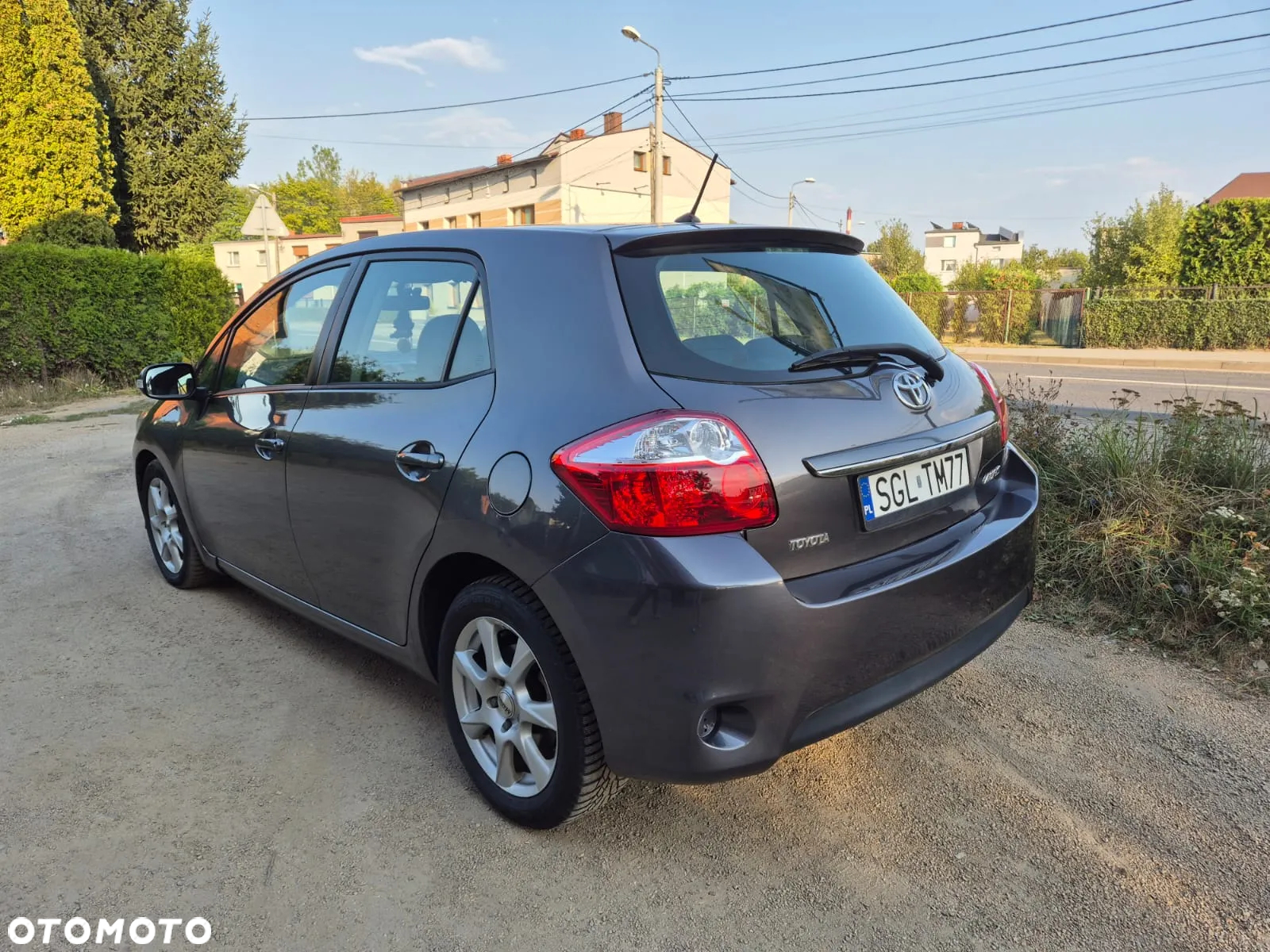 Toyota Auris 1.4 D-4D - 3