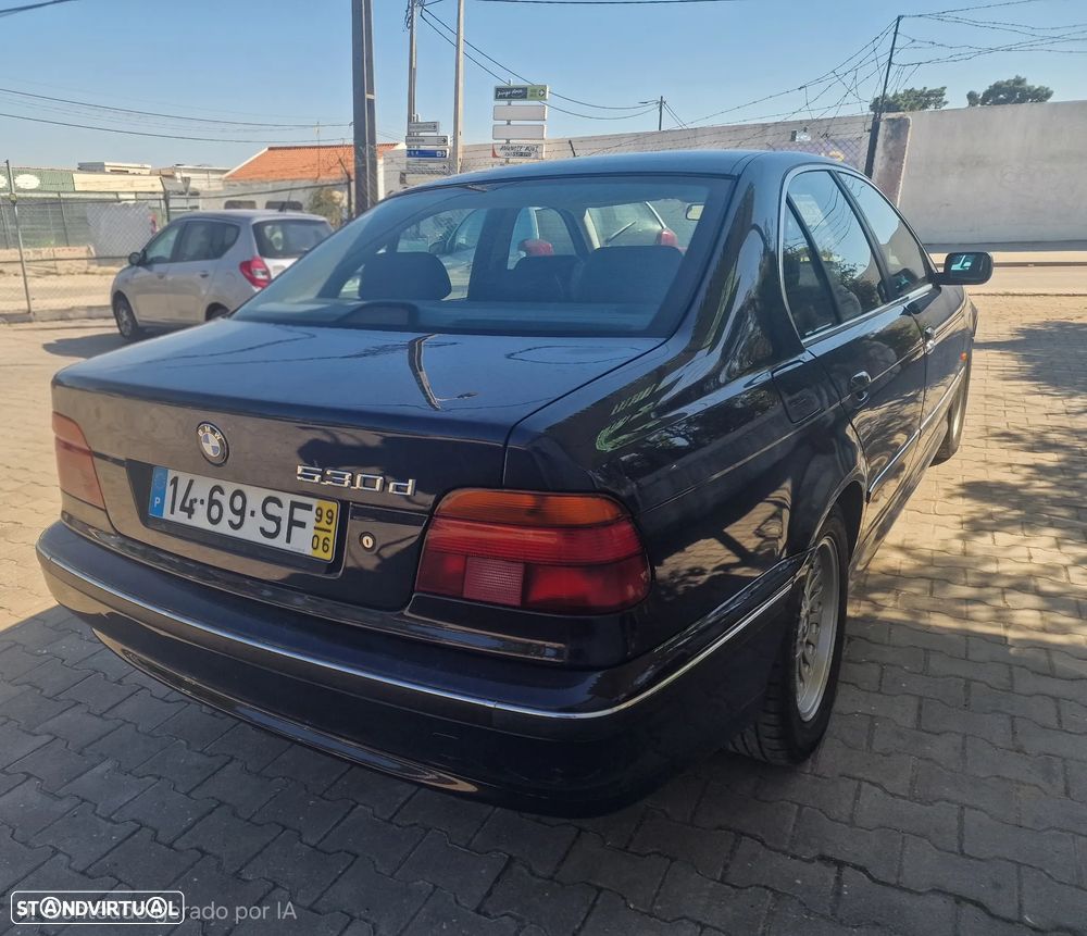 BMW 530 d - 3