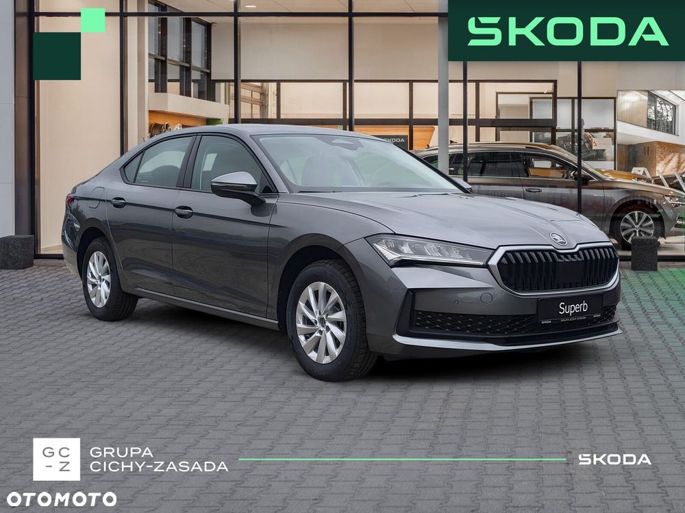 Skoda Superb - 8