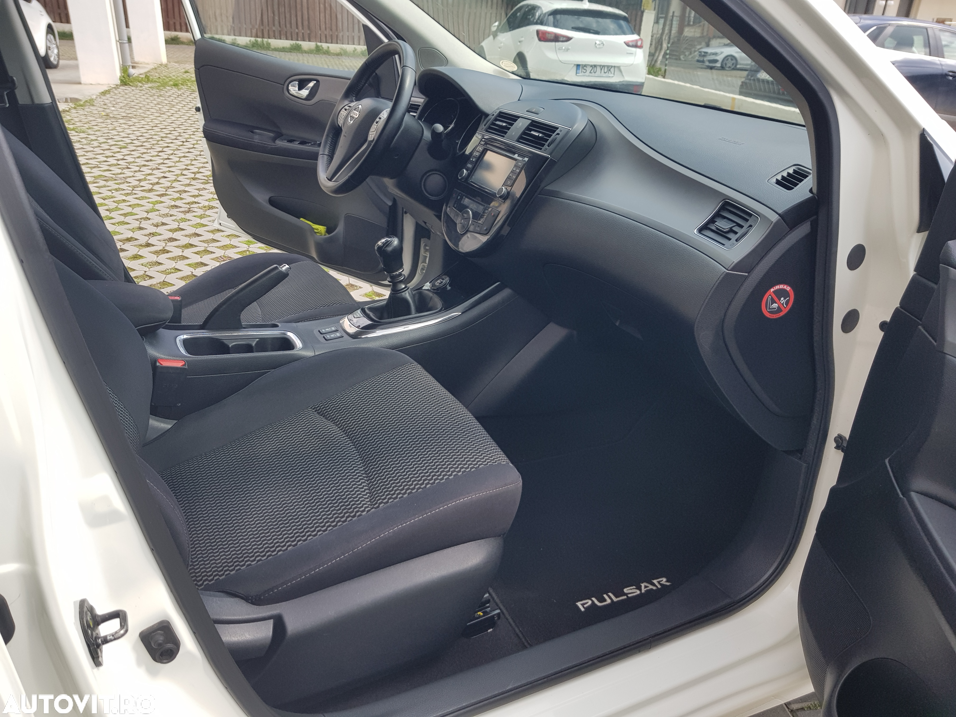Nissan Pulsar - 25