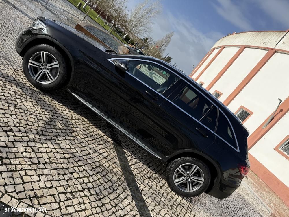 Mercedes-Benz GLC 200 d Edition - 12