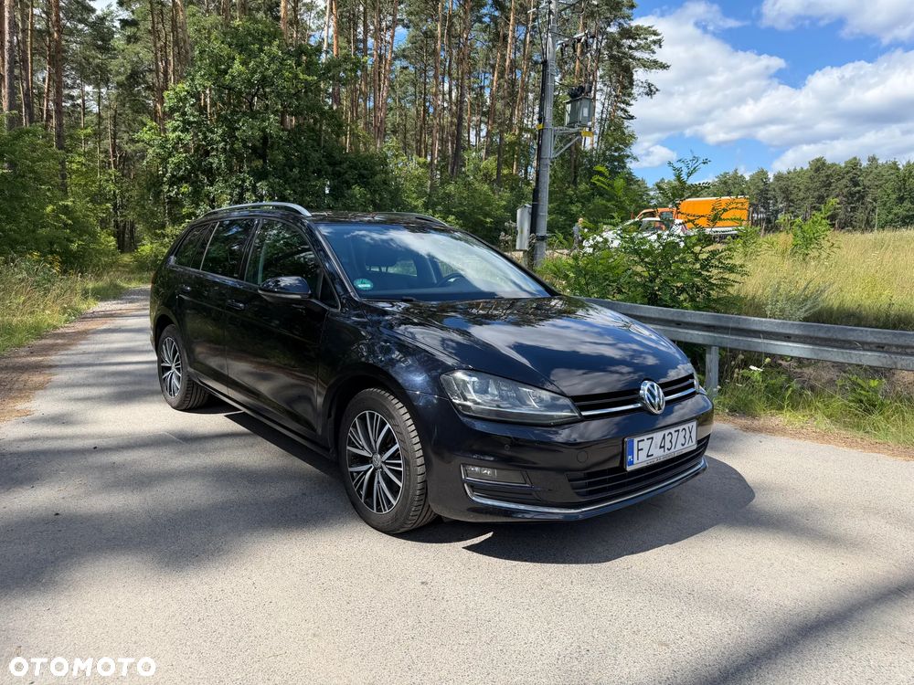 Volkswagen Golf 1.6 TDI BlueMotion Technology DSG Allstar - 7