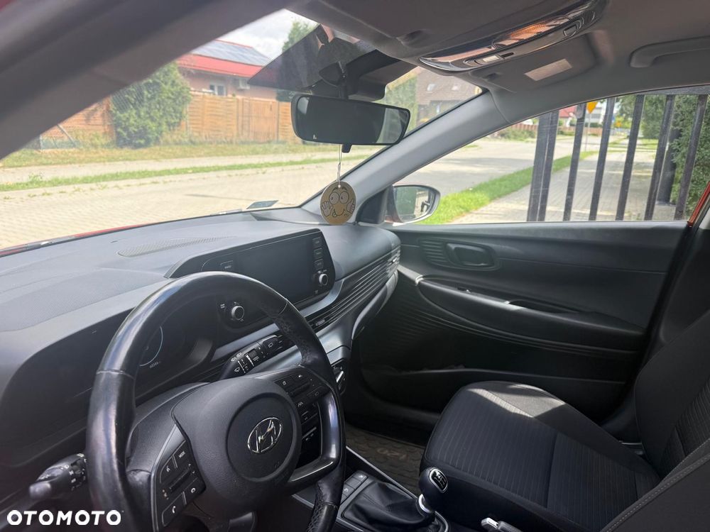 Hyundai i20 1.2 Comfort - 8