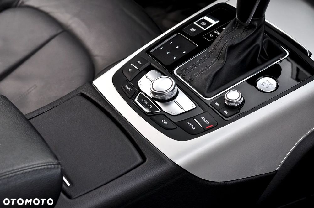 Audi A6 Limousine 2.0 TDI ultra S tronic - 35