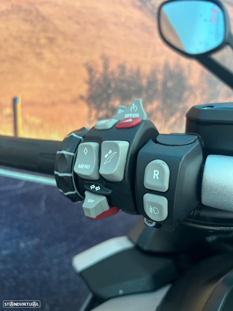 BMW K 1600 GT SPORT - 8