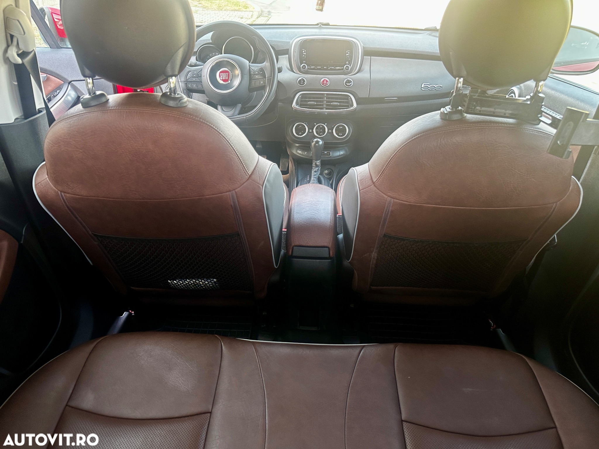 Fiat 500X 2.0 Multijet Automatik 4x4 S&S Cross - 9
