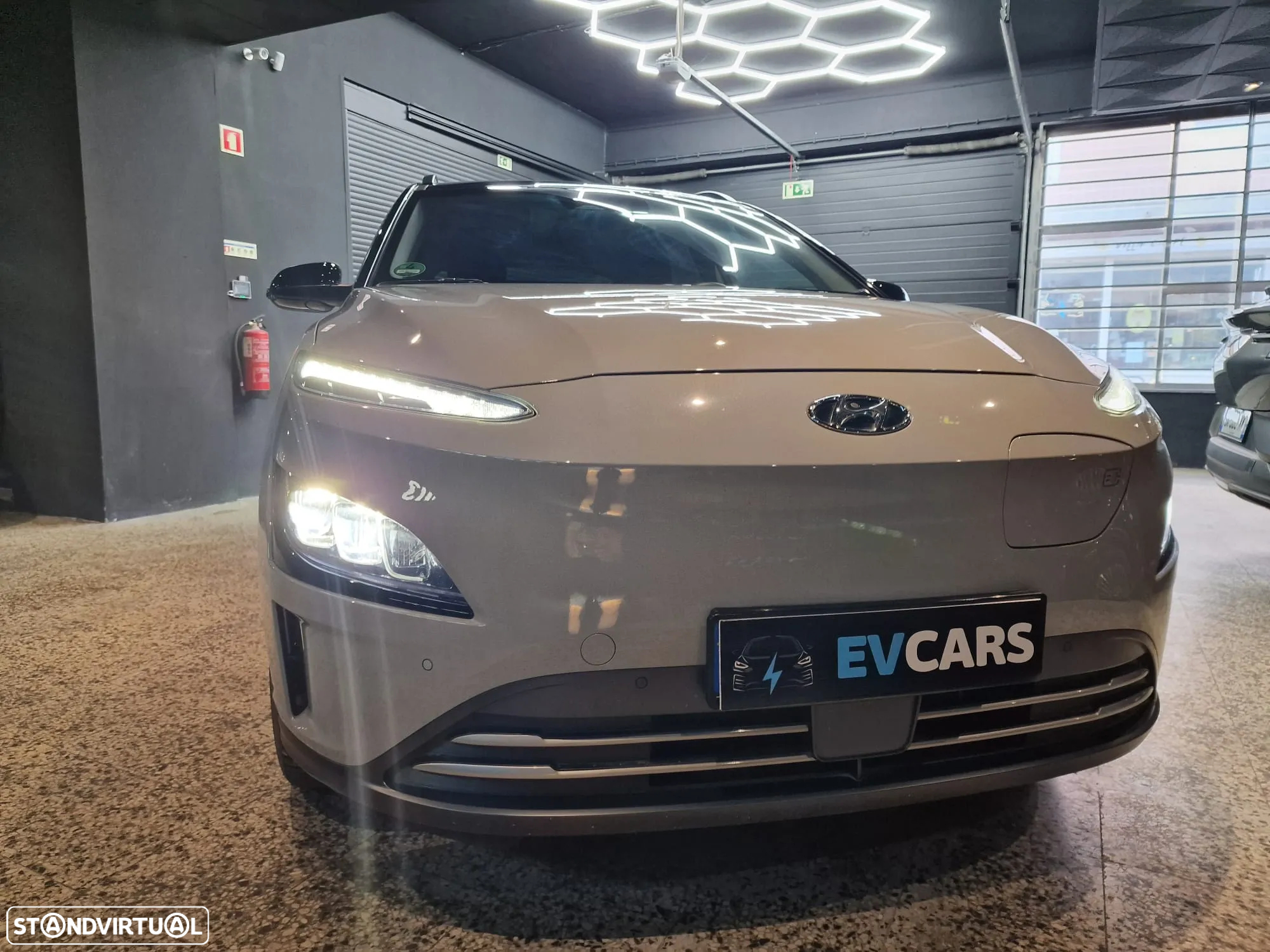 Hyundai Kauai EV 39 kWh Premium - 13