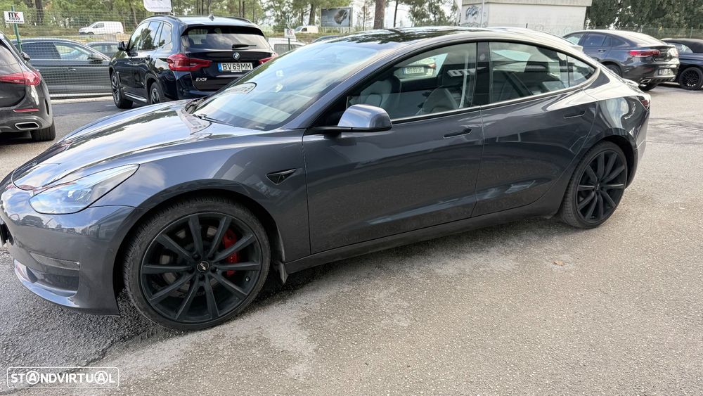Tesla Model 3 Performance Dual Motor AWD - 8
