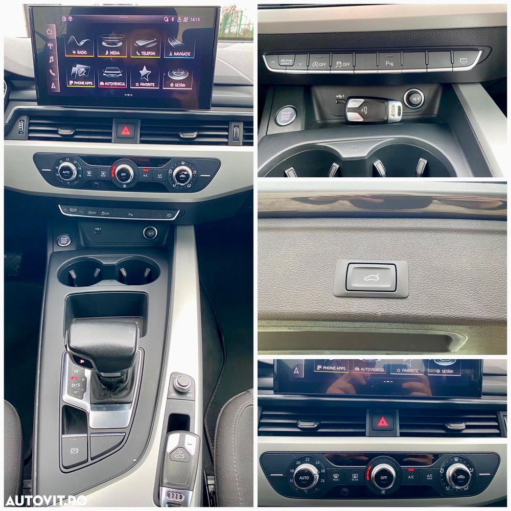 Audi A4 - 6