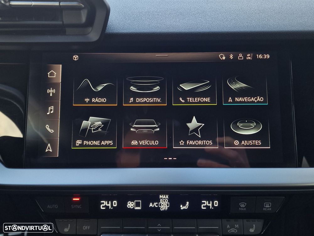 Audi A3 Sportback - 40