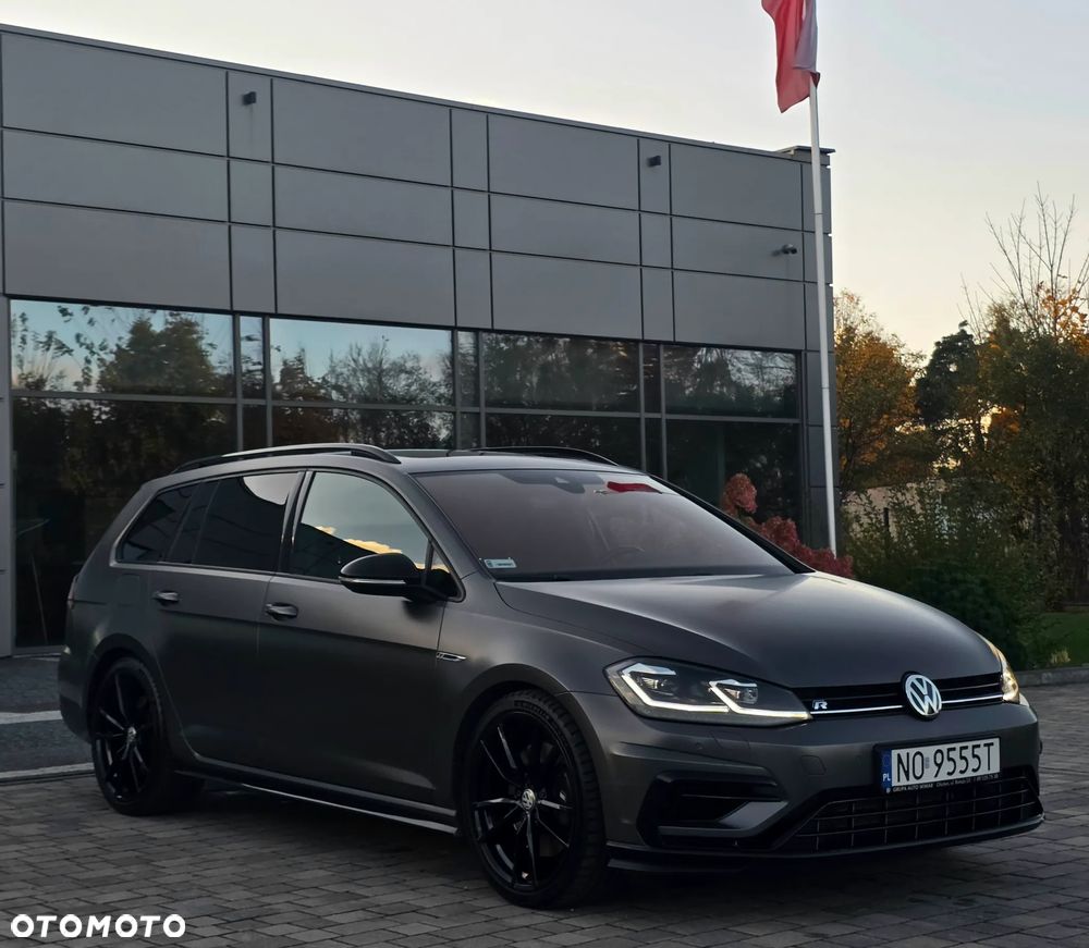 Volkswagen Golf 2.0 TSI 4Mot R DSG - 1