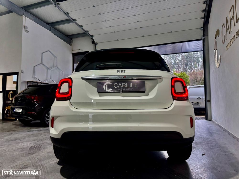 Fiat 500X 1.3 MJ Connect - 4