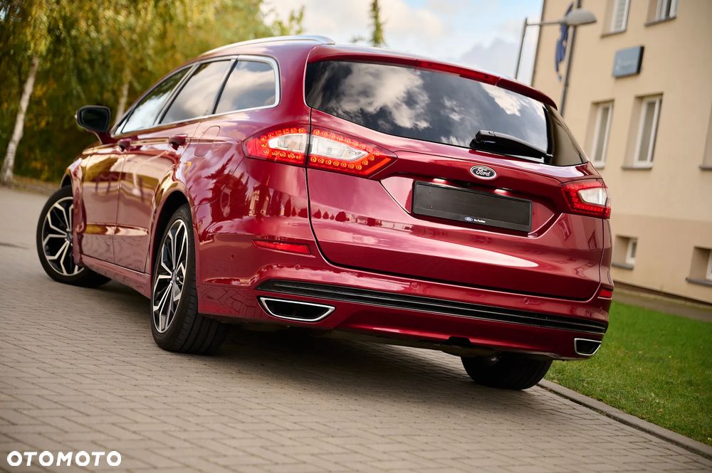 Ford Mondeo Vignale 2.0 TDCi - 11