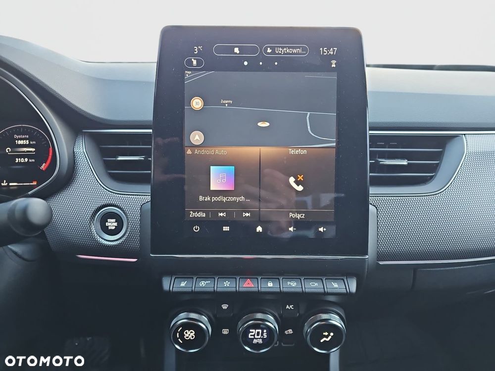 Renault Arkana 1.3 TCe mHEV Techno EDC - 28