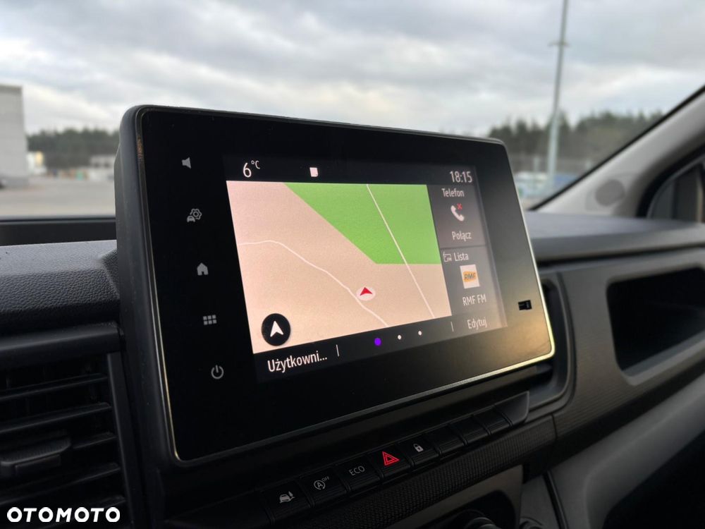 Nissan Primastar NV300 Trafic NOWY MODEL 2.0 150PS Long L2H1 - 16