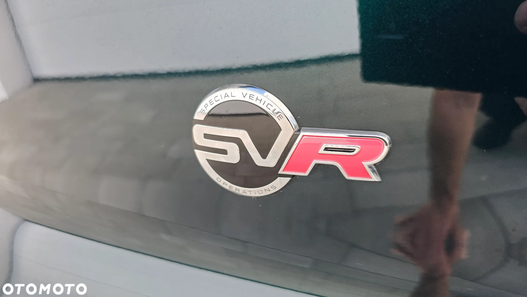 Jaguar F-Type SVR Cabriolet AWD - 30