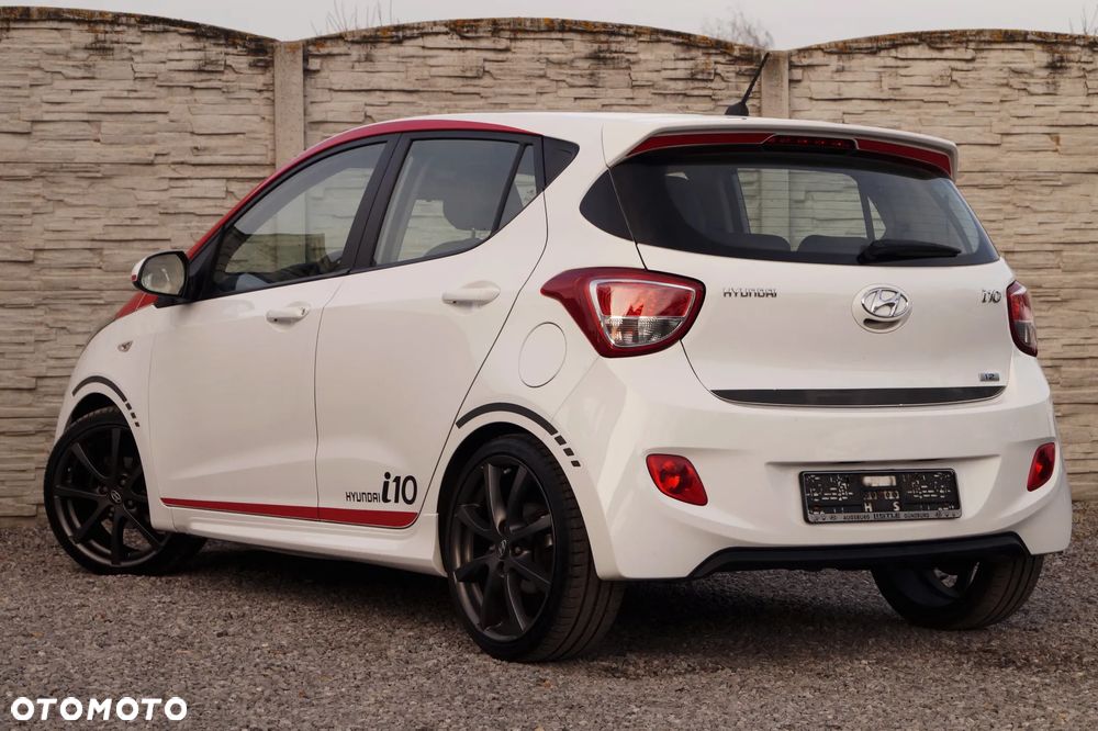 Hyundai i10 1.2 Sport - 3