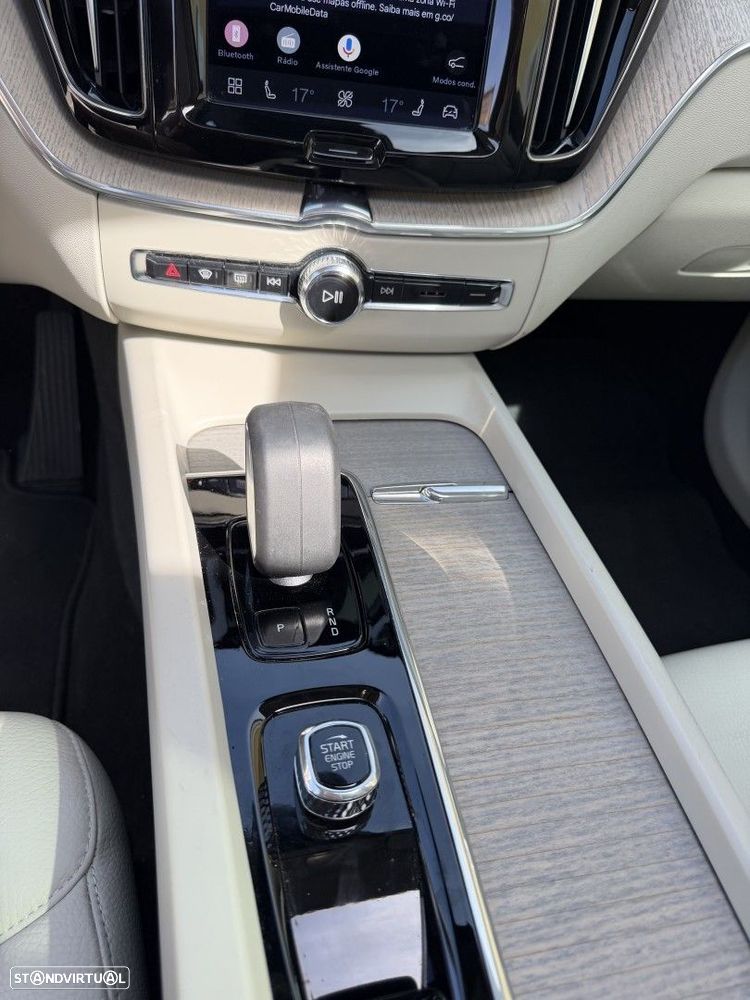 Volvo XC 60 2.0 T6 PHEV Inscription Expression AWD - 10
