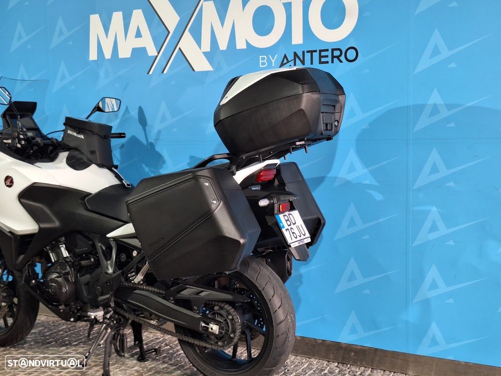 Honda NT 1100 DCT - 7