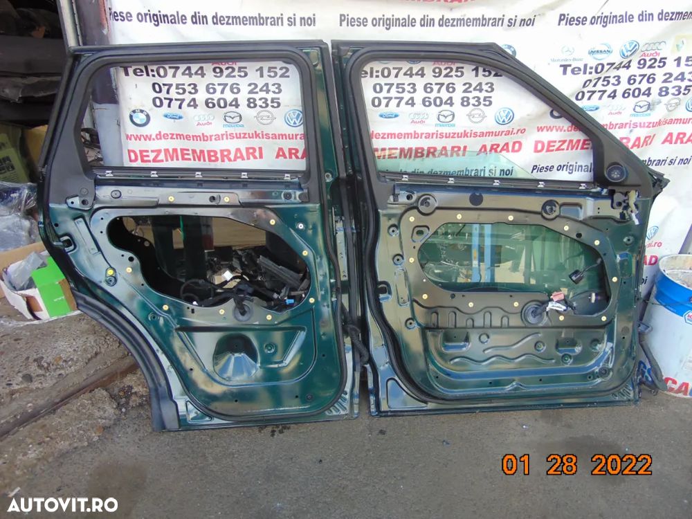 Usa range Rover Evoque usi stanga fata spate evoque - 4