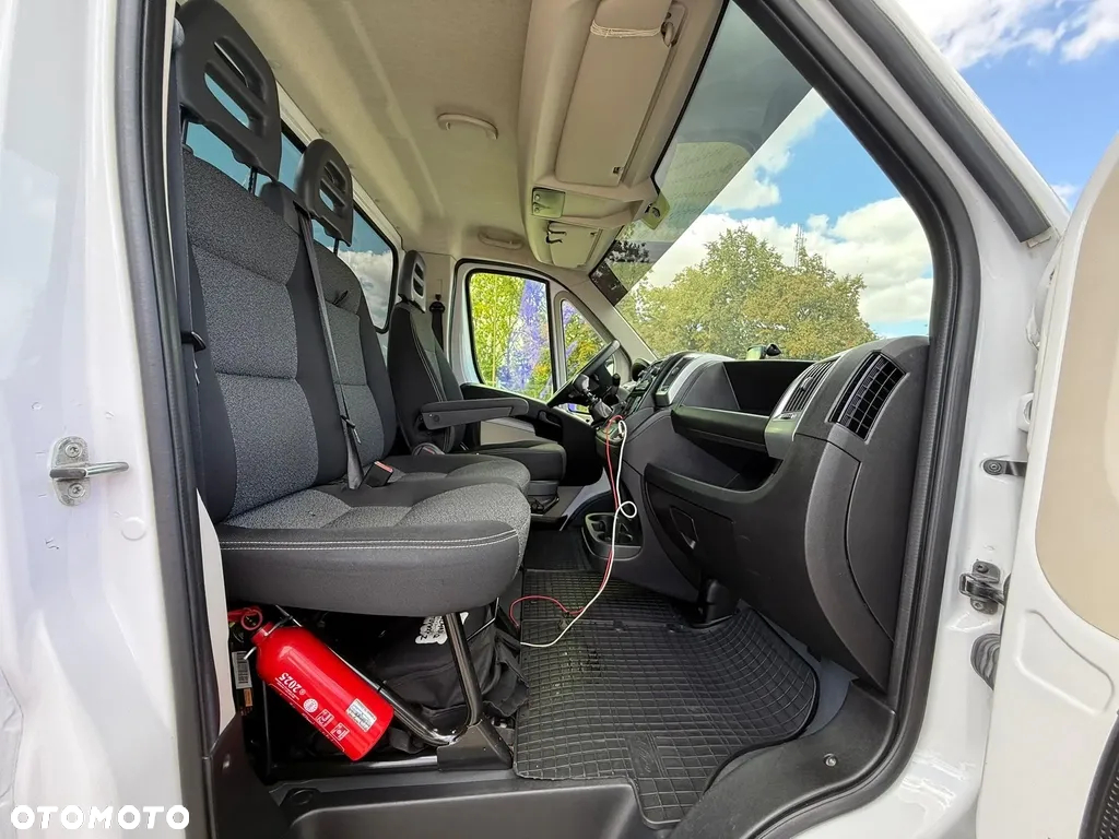 Fiat DUCATO 2.3 JTD 180KM - 19