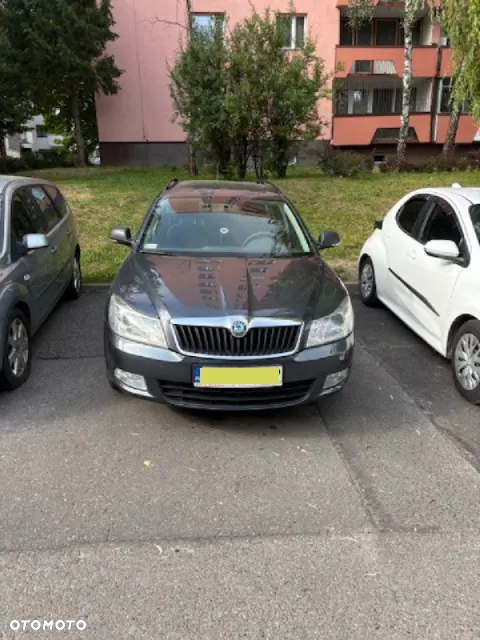 Skoda Octavia 1.6 TDI Family - 10