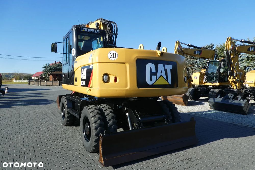Caterpillar M 316D BEZ DPF I ADBLU - 6