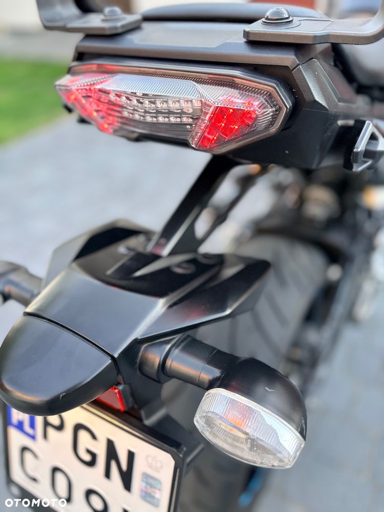 Yamaha Tracer - 8