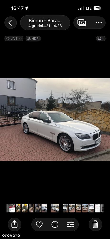 BMW Seria 7 ActiveHybrid - 5