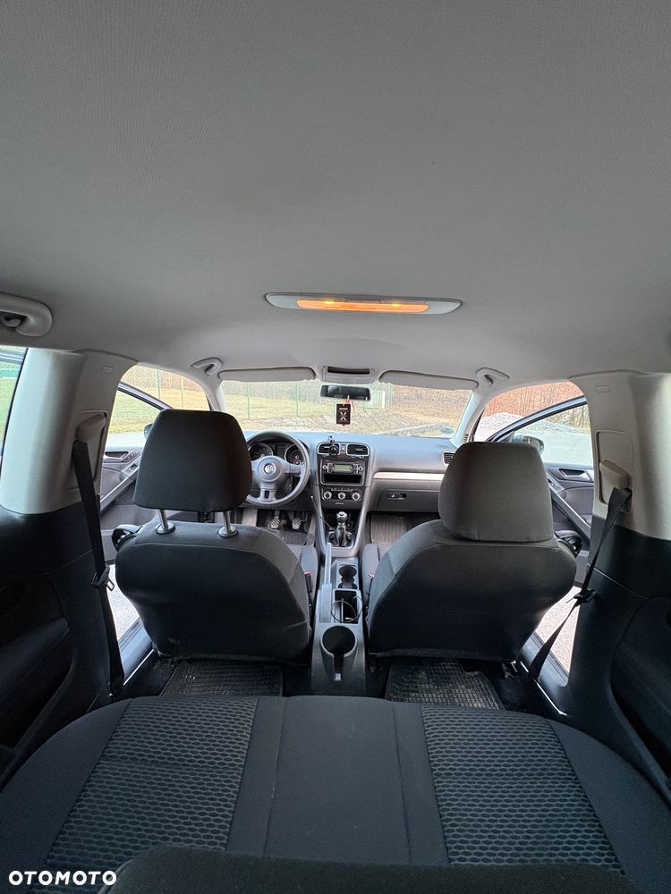 Volkswagen Golf - 13