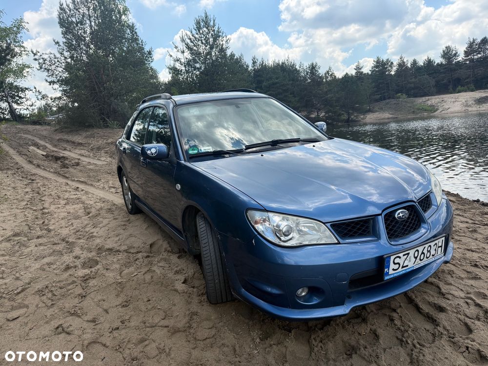 Subaru Impreza SW 2.0 RA - 5
