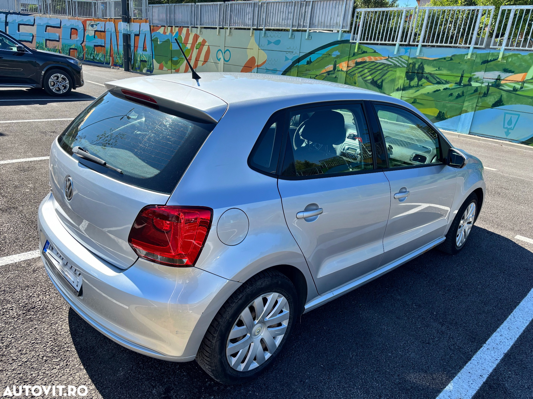 Volkswagen Polo 1.2 Trendline - 6