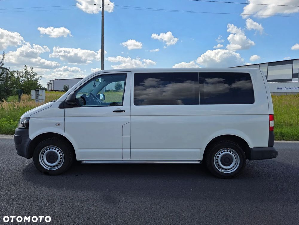 Volkswagen Transporter Standard - 8