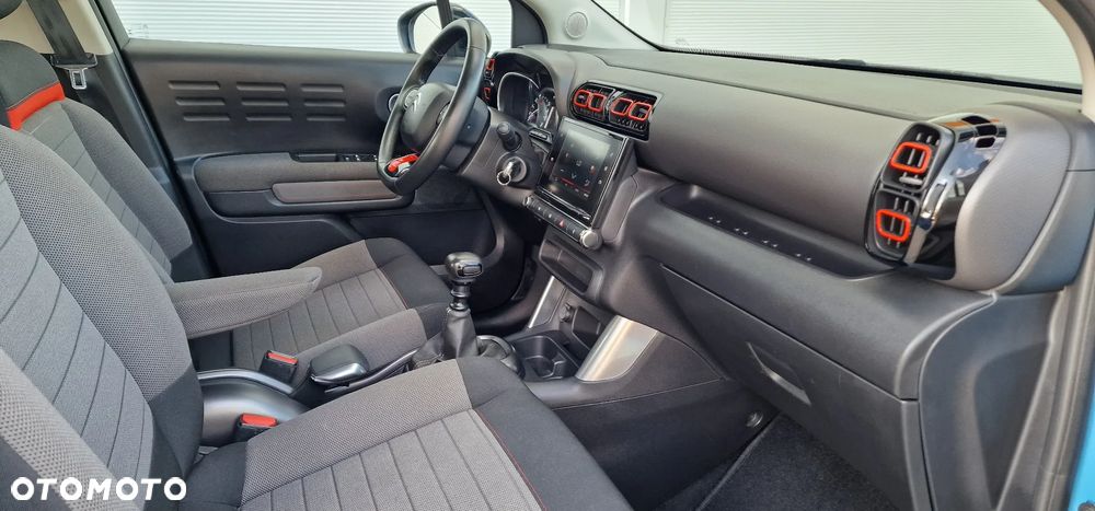 Citroën C3 Aircross - 7