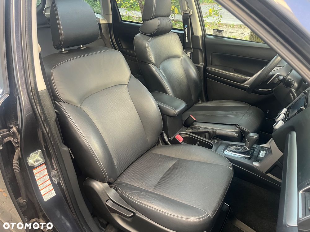 Subaru Forester 2.0 XT Sport Lineartronic - 8
