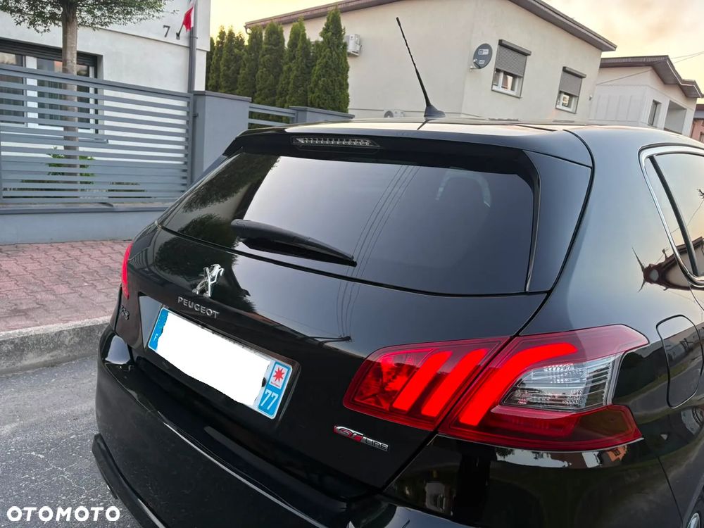 Peugeot 308 PureTech 130 GPF EAT8 Stop & Start GT Pack - 23