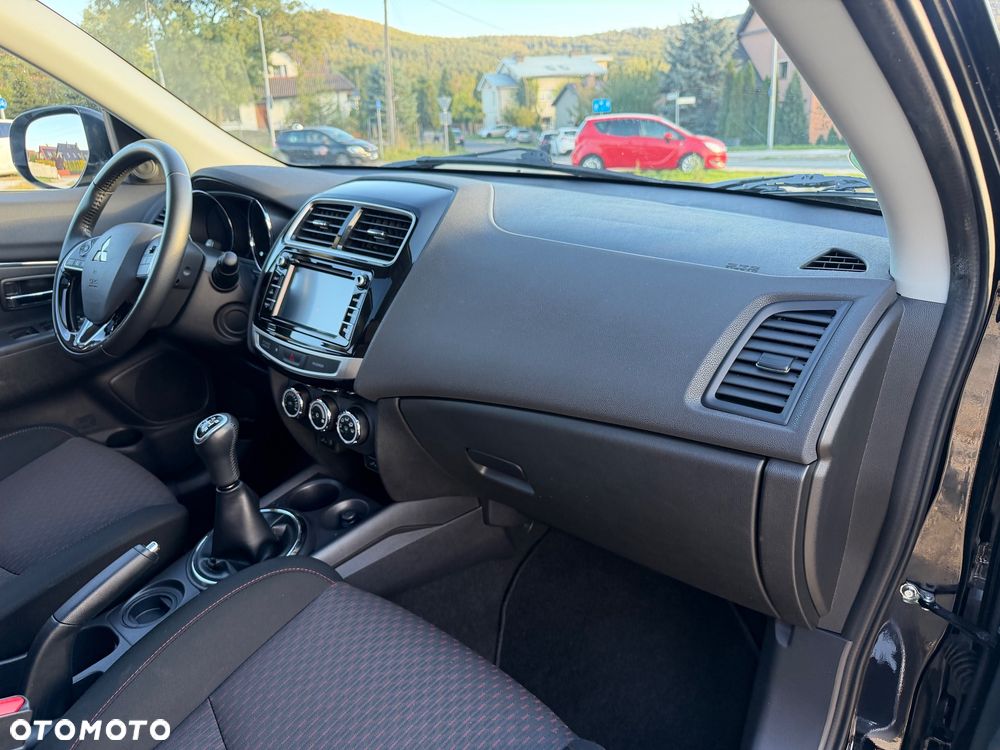 Mitsubishi ASX 1.6 ClearTec 2WD Diamant Edition+ - 30