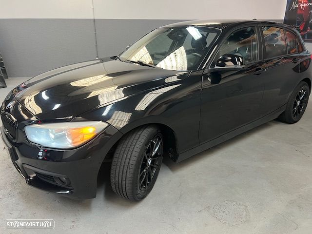 BMW 116 d EfficientDynamics Edition Advantage - 2