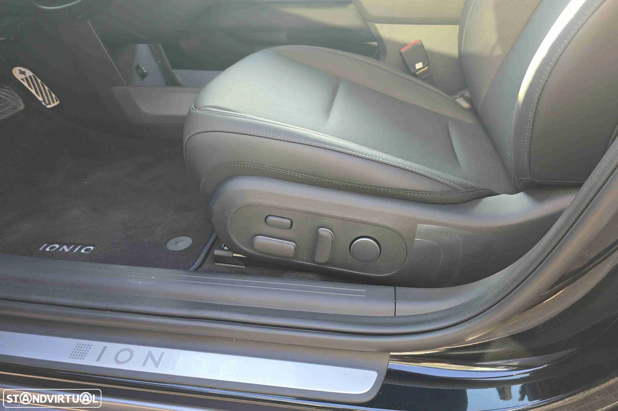 Hyundai Ioniq 6 77 kWh Vanguard - 9