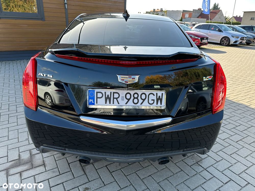 Cadillac ATS - 34