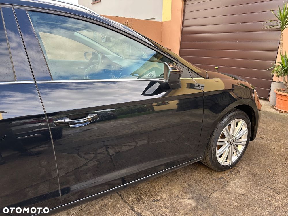 Seat Leon 2.0 TDI DPF XCELLENCE - 11