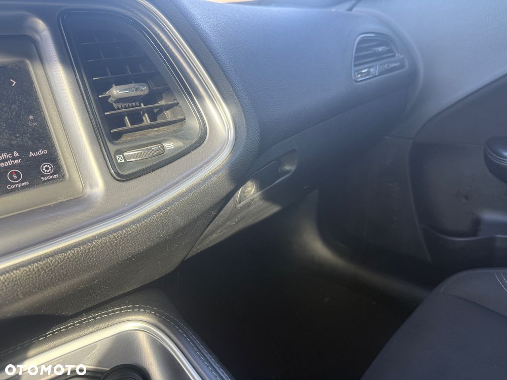 Dodge Challenger ver-automatik-sxt-plus - 20