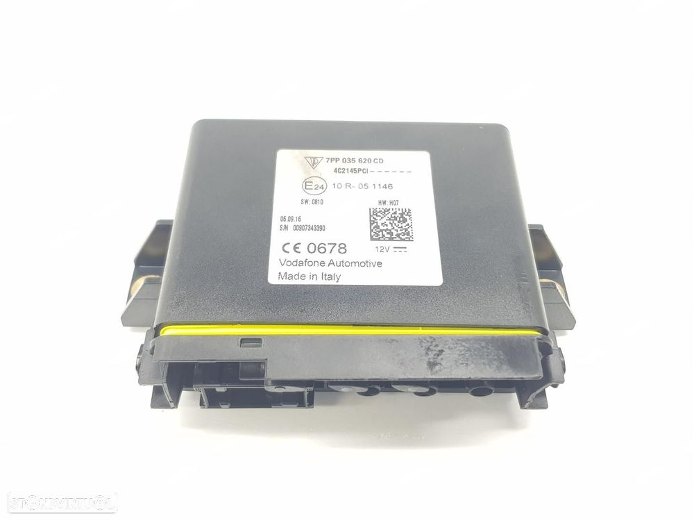 MÓDULO ELETRÓNICO PORSCHE 718 CAYMAN 982C - 1